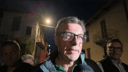 Besozzo: Giorgetti su Vannacci: "Esaltiamo le diversità"