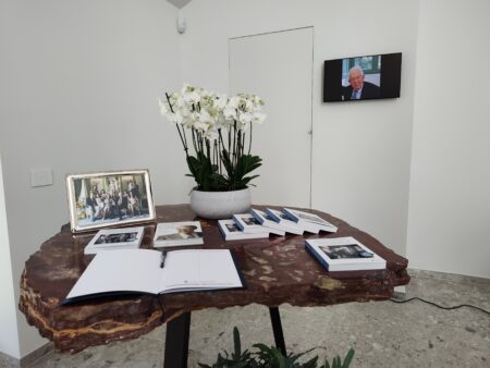 Varese: Martedì l'addio ad Alfredo Ambrosetti