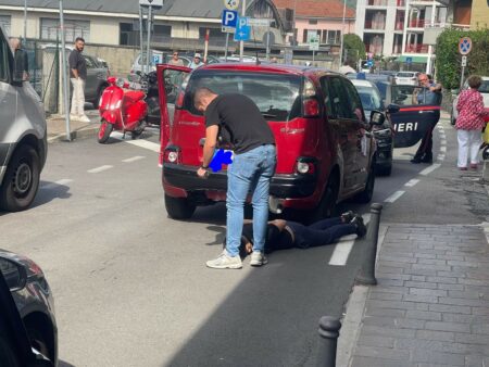 Sesto C.: Ladri in manette, videosorveglianza fondamentale