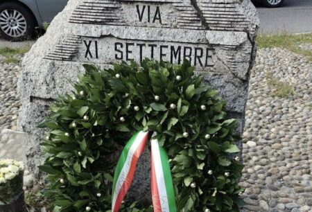 Busto: 11 settembre, la Città non dimentica le vittime