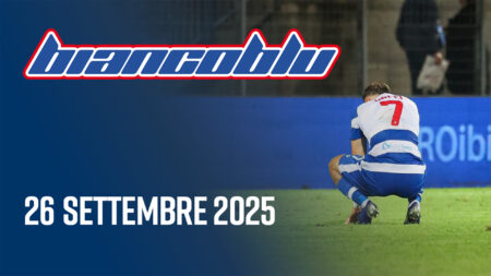 Puntata del 26 settembre 2025 - Biancoblu