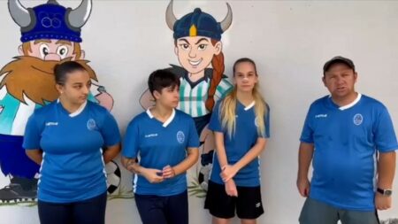 Origgio: L'Airoldi coniuga calcio e uguaglianza