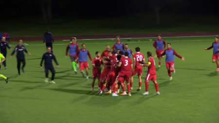 Calcio: Saronno beffato! L’Arcellasco rimonta all’ultimo