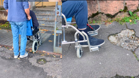 Arcisate: Commissione disabili, “Arrivarci è un ostacolo”