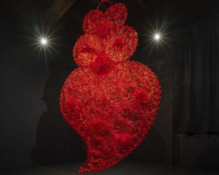 Ascona: Joana Vasconcelos: ancora protagonista al Museo