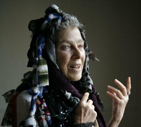 Brescia: Marion Baruch inaugura a Palazzo della Loggia