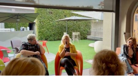 Busto: Al Femminile, Riganti e Busnelli si raccontano