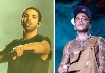 Drake a Milano e a sorpresa sul palco arriva... Sfera Ebbasta: l'abbraccio tra le urla dei fan