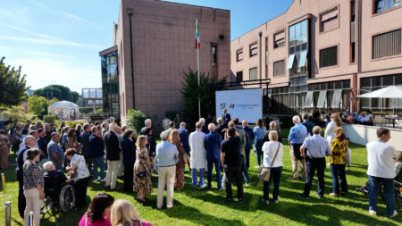 Varese: 150 anni del Molina, “Restateci ancora vicini”