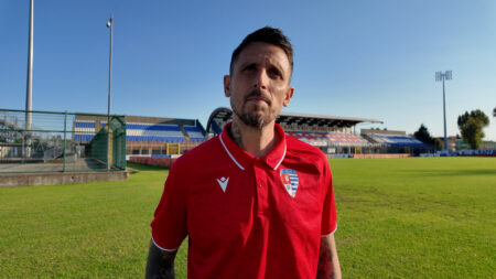 Calcio: La Pro finalmente in biancoblu attende il Novara