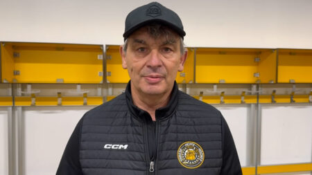 Hockey: Malfatti, “Con la Valpe sarà battaglia vera”