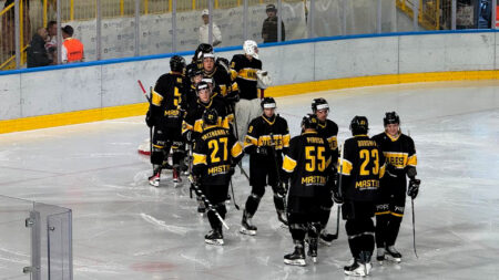 Hockey: Qual è il bilancio dei primi Mastini?