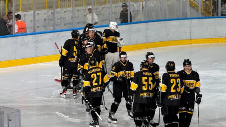 Hockey: I Mastini ritrovano i risultati e il palaghiaccio