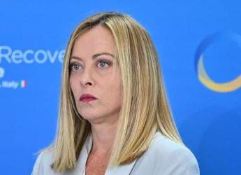 Meloni: "Armani ha ispirato il mondo intero". Tajani: "Talento senza tempo"