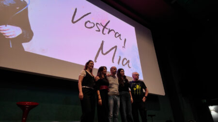 Varese: DoReMiv e Katy Desario omaggiano Mia Martini