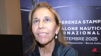 Nautica, Stella (Confindustria Nautica): "65mo Salone consolida numeri 2024"