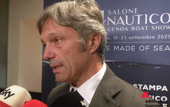 Nautica, Zoppas: "Ice al Salone porta 150 compratori strategici da tutto il mondo"