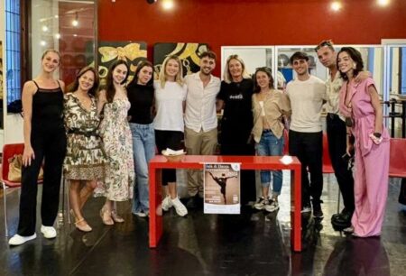 Busto: Palamone e altri ballerini internazionali ad Aretè