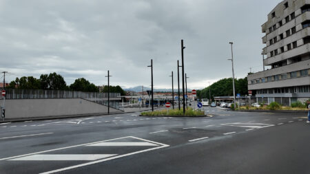 Varese: Piazzale Kennedy, bando per biglietteria e bar