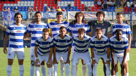 Calcio: Pro Patria, con l’Albinoleffe ora o mai più!