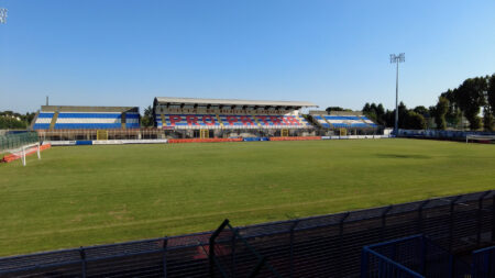 Calcio: Pro Patria, il biancoblu per scacciare le nubi