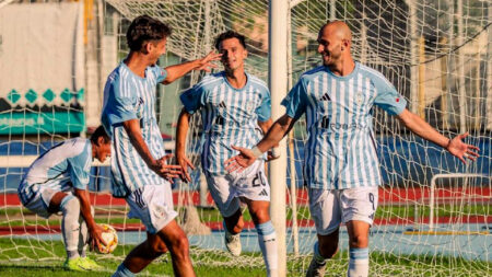 Calcio: Il Saronno reagisce e riprende la Rhodense: 2-2