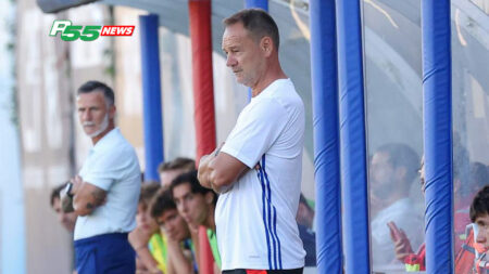 Calcio: Spilli, “Manca un rigore, ma dobbiamo migliorare”