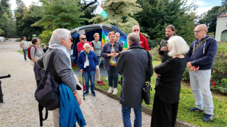 Varese: Comitato Palestina, “Proteggete la Flotilla”