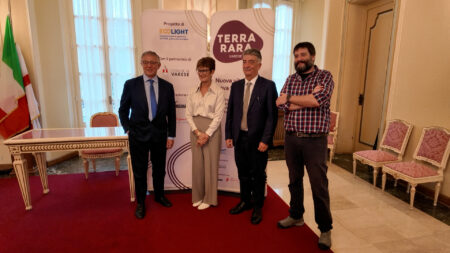 Varese: Terra Rara, i RAEE diventano arte e sostenibilità