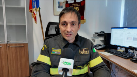 Varese: VVF, Bolognese: “C’è sacrificio, ma non emergenza”