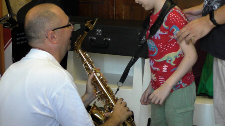 Varese: Banda Capolago, nuove leve per altri 100 anni