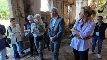 Varese: Castello di Belforte, “Il progetto entro il 2025"