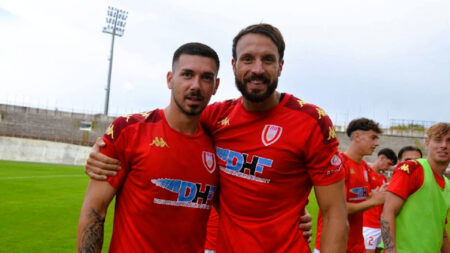 Calcio: Guerini e Romero firmano la vittoria all’Ossola