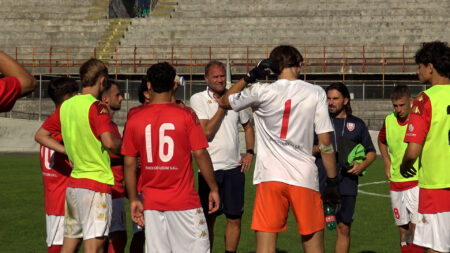 Calcio: Al via il tour de force del Varese di Ciceri