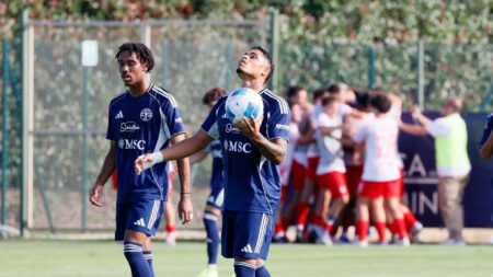 Calcio: La Varesina crolla contro un indemoniato Oltrepò