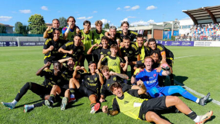 Calcio: Varesina avanti in coppa, Varese ko ai rigori