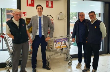 Cassano: Cresce la catena solidale per i mici dell’oasi