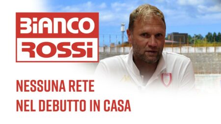 Varese frena nel debutto in casa - Biancorossi