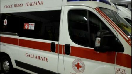 Gallarate: Due scontri auto-moto in mezz’ora, feriti
