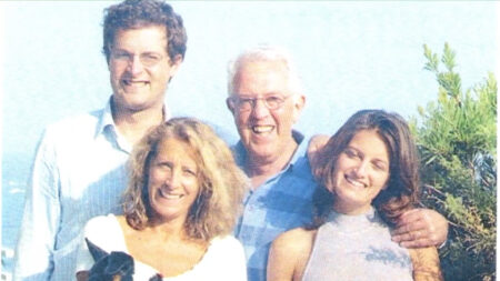 Varese: Chiara e Antonio Ambrosetti: “Addio, grande papà”