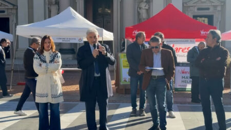 Busto: Politica agricola UE, “Agrivarese a rischio”