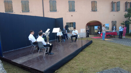 Busto: Cascina Brughetto, nell’aria note e tanti ricordi