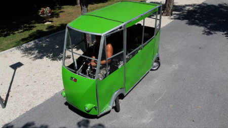 Busto: A scuola col Ciclobus, due linee in arrivo