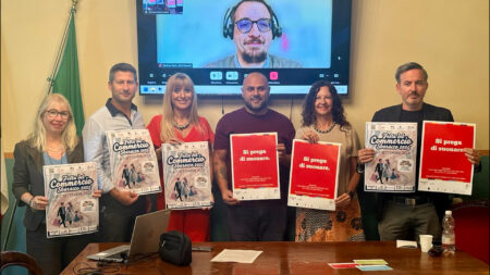 Busto: “Vietato il silenzio”, in città torna Suonami