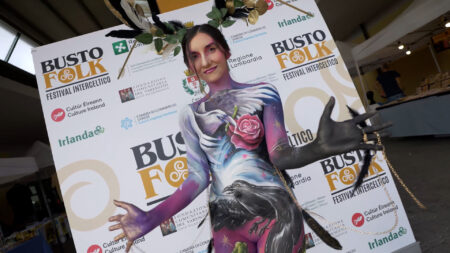 Busto: Crespi, “Bustofolk, edizione spettacolare”