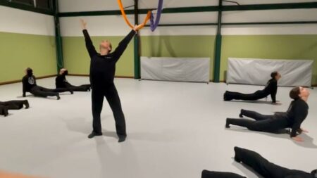 Cassano: Ballerine “sicure” alle Orlandi, sala rinnovata