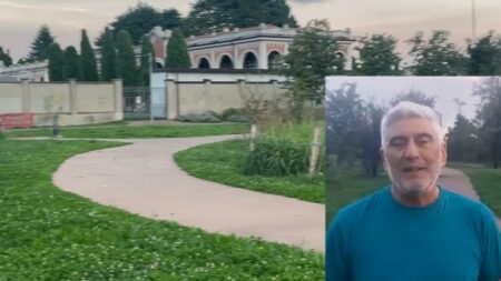 Cassano: Escrementi al parco, Zaupa “Una volpe dispettosa”