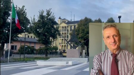 Cassano: Piazza 25 aprile debutta con la festa patronale