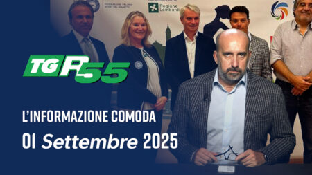 : Edizione del 01 Settembre 2025