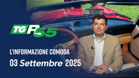 : Edizione del 03 Settembre 2025